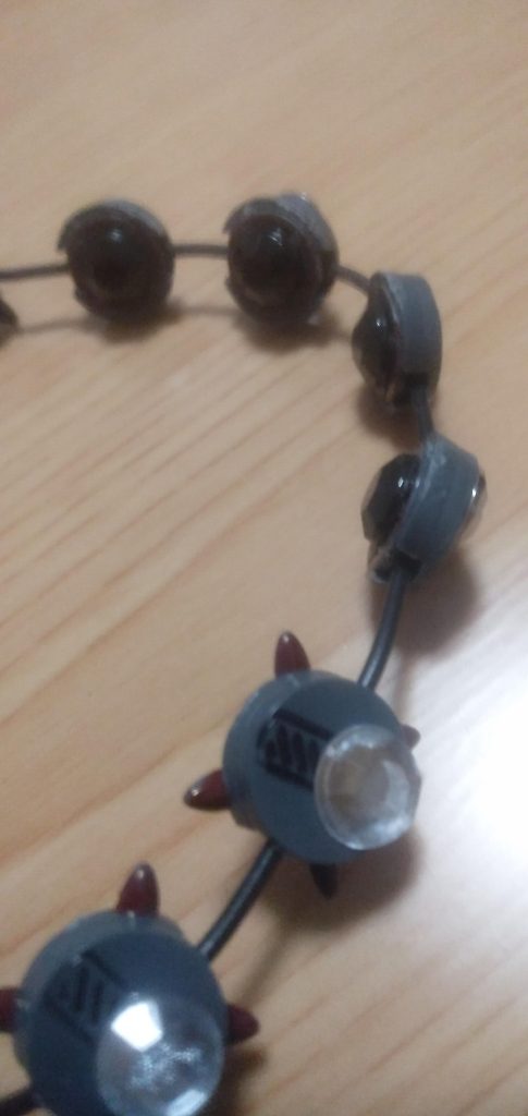 チェーンマイン。