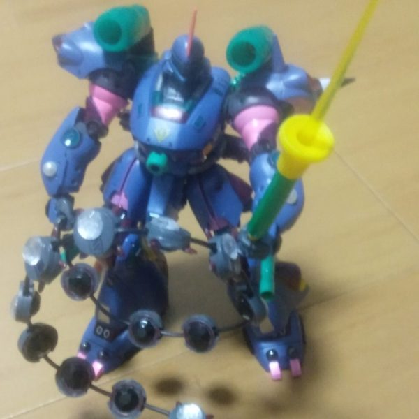 MS-18EKÄMPFERキッシー改