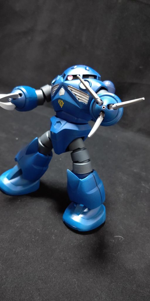 ズゴック–3枚目/制作者：SW20