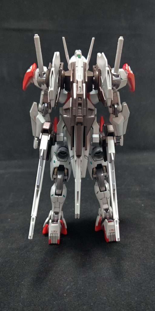 ガンダムルブリス–4枚目/制作者：SW20