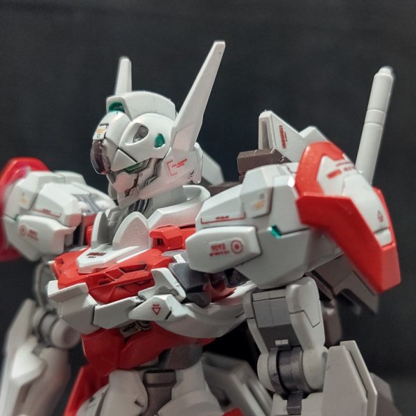 ガンダムルブリス