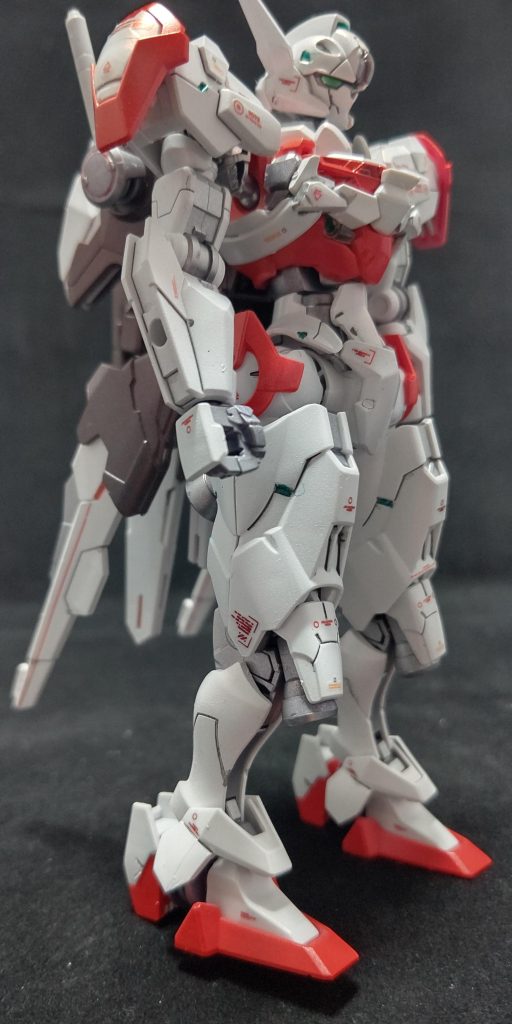 ガンダムルブリス–3枚目/制作者：SW20