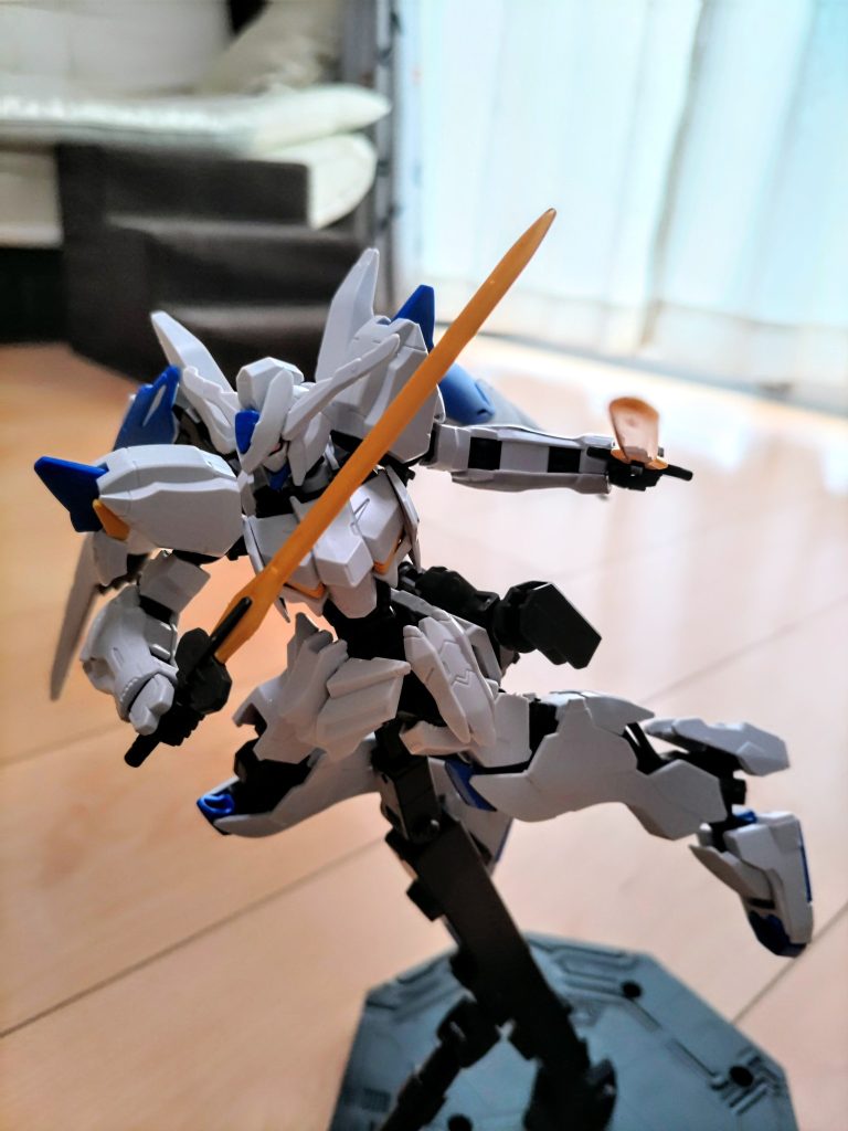 ガンダムバエル
