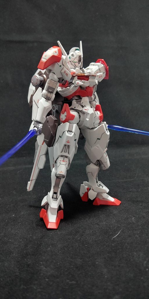 ガンダムルブリス–2枚目/制作者：SW20