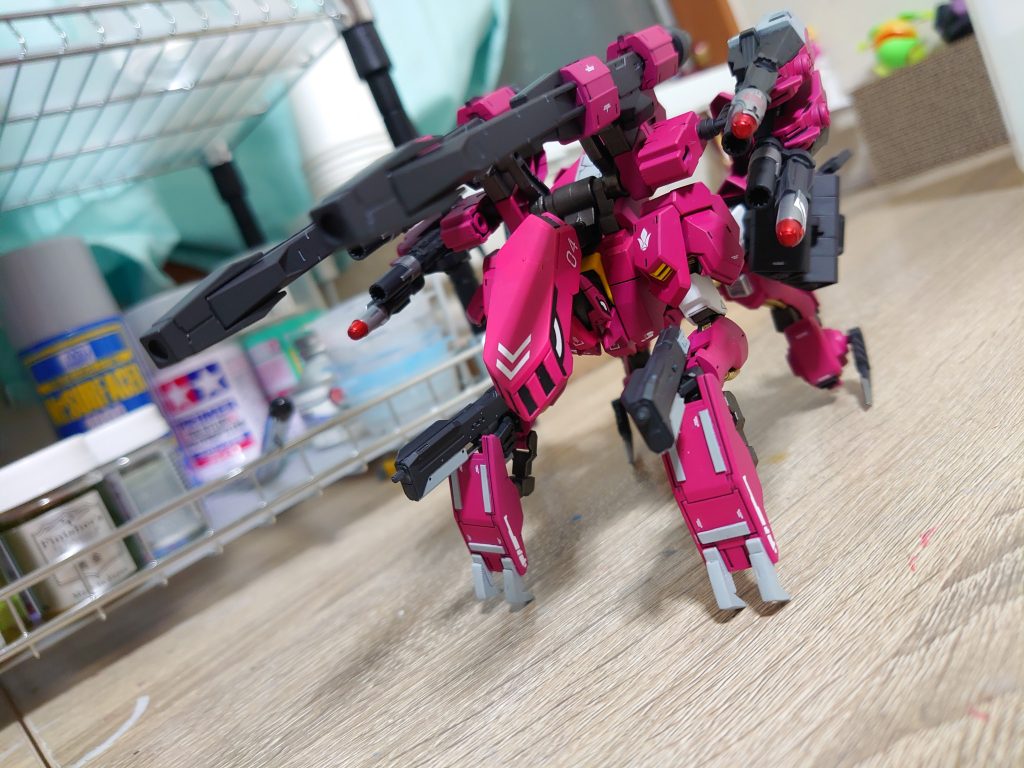 フラウロス・四代目流星号–4枚目/制作者：@TKYUN12