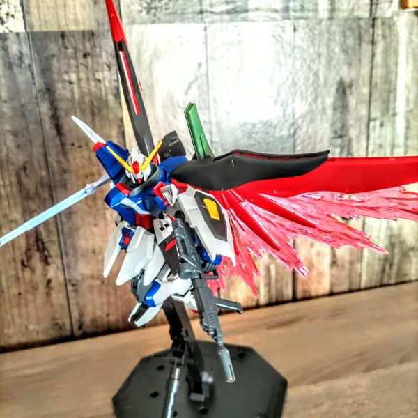 ディスティニーガンダム