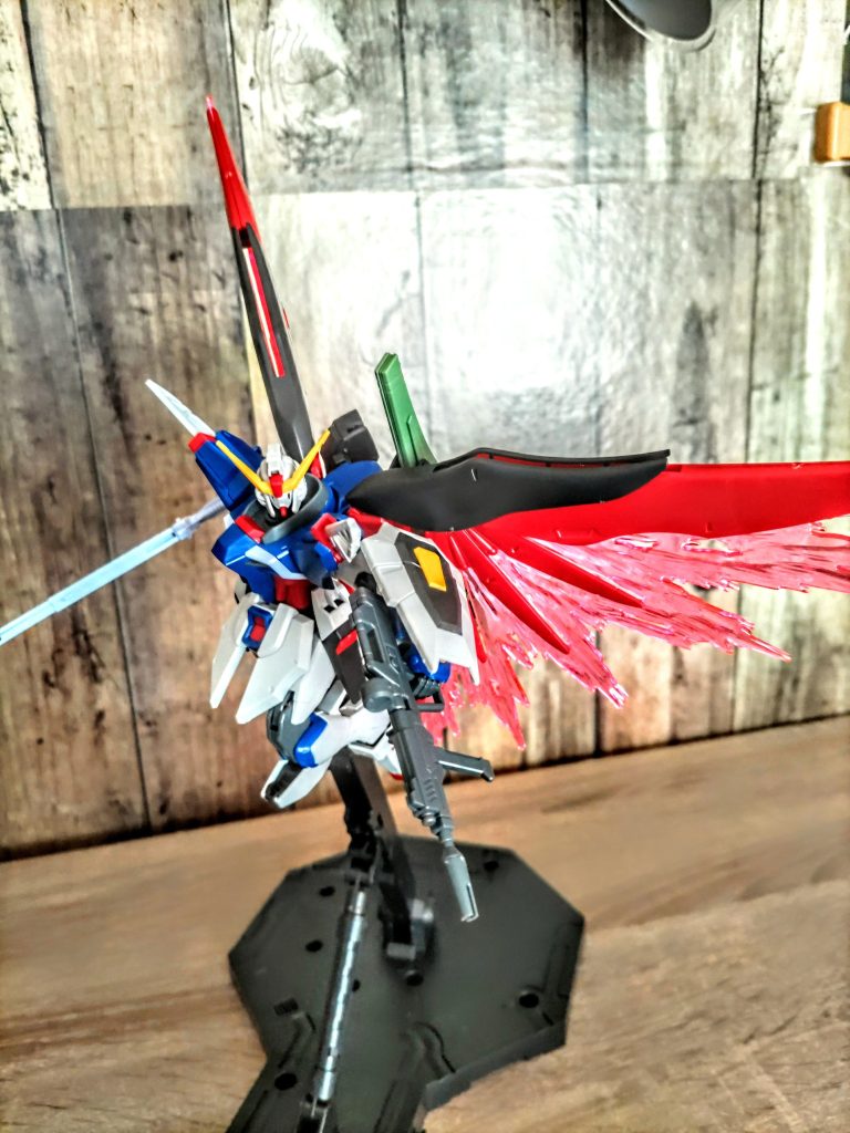 ディスティニーガンダム