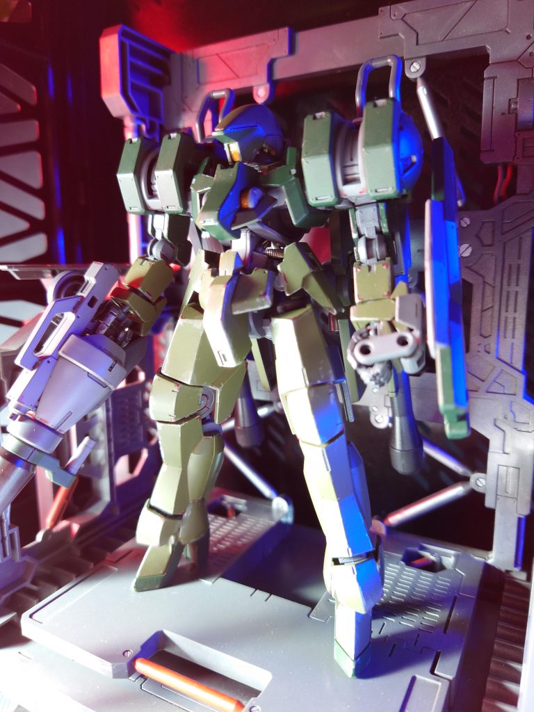 量産型の美学 グレイズ–5枚目/制作者:E12改