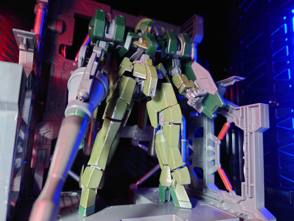 量産型の美学 グレイズ–7枚目/制作者:E12改