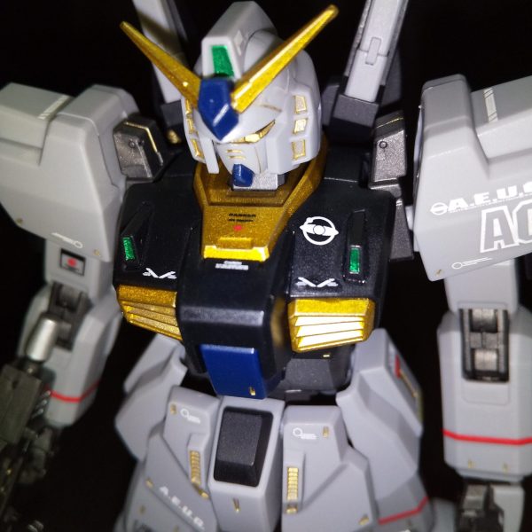 ガンダムMK-Ⅱ　リアルタイプVer.