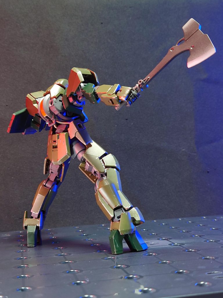 背面も渋い(´▽`)/