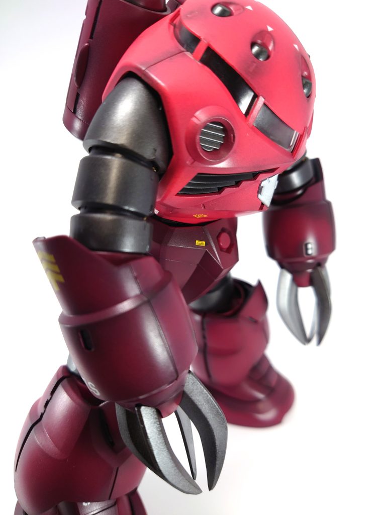 クローは本来は3本ですがなんとなく4本を選びました🙂