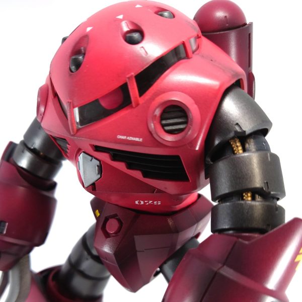 MG MSM-07S シャア専用ズゴック