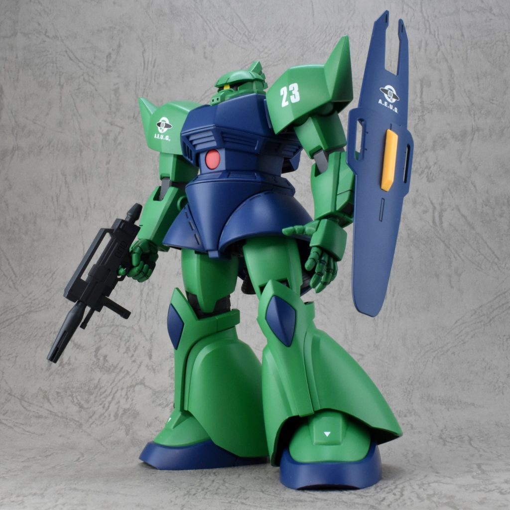 ゲルググ エゥーゴカスタム–2枚目/制作者：ユーフォリア