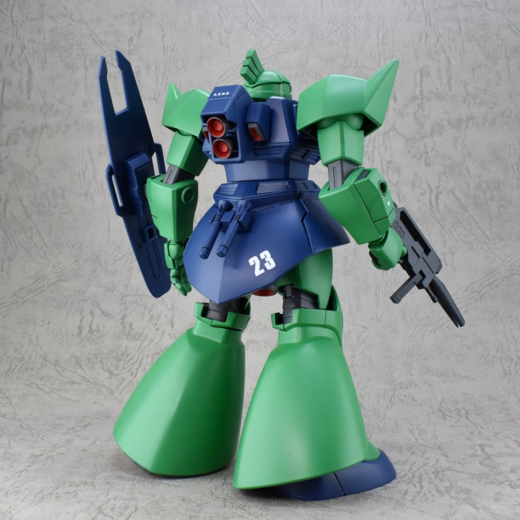 ゲルググ エゥーゴカスタム–3枚目/制作者：ユーフォリア