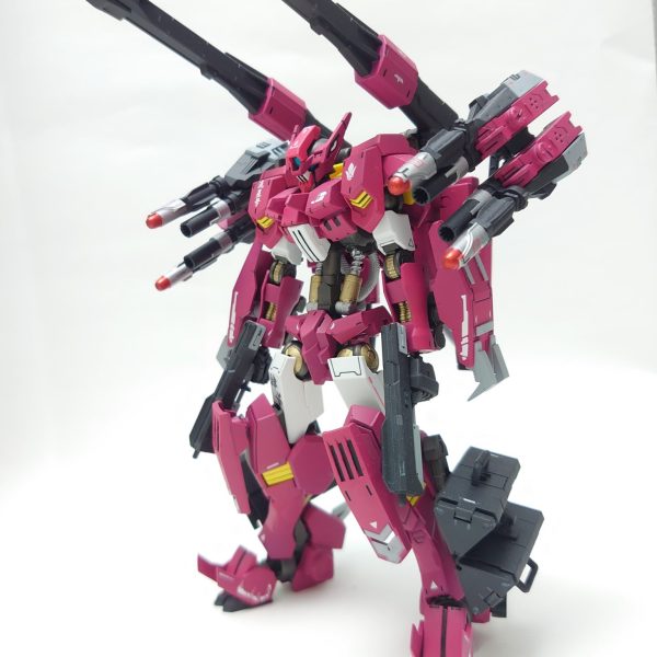 フラウロス・四代目流星号