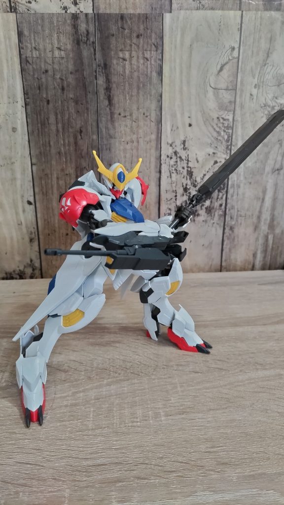 ガンダムバルバトスルプス