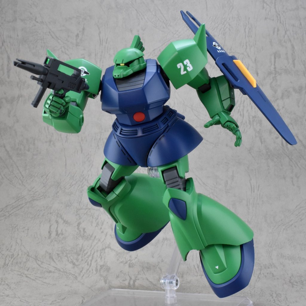 ゲルググ エゥーゴカスタム–5枚目/制作者：ユーフォリア