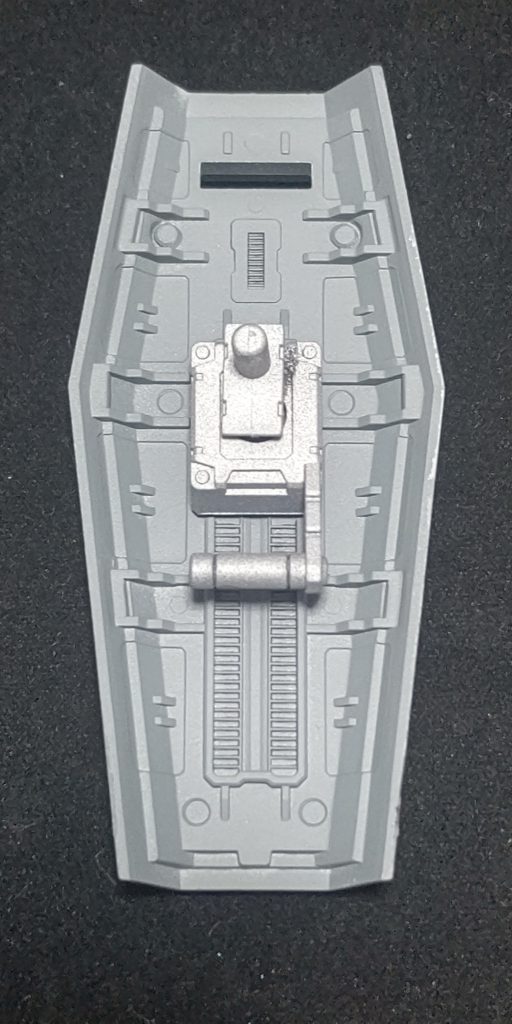 この子のシールド裏のモールドが気合い入り過ぎじゃないです?