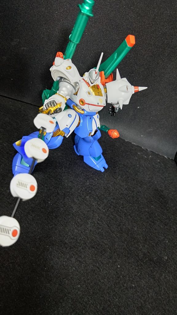 トリモチならぬカガミモチ(チェーンマイン)！