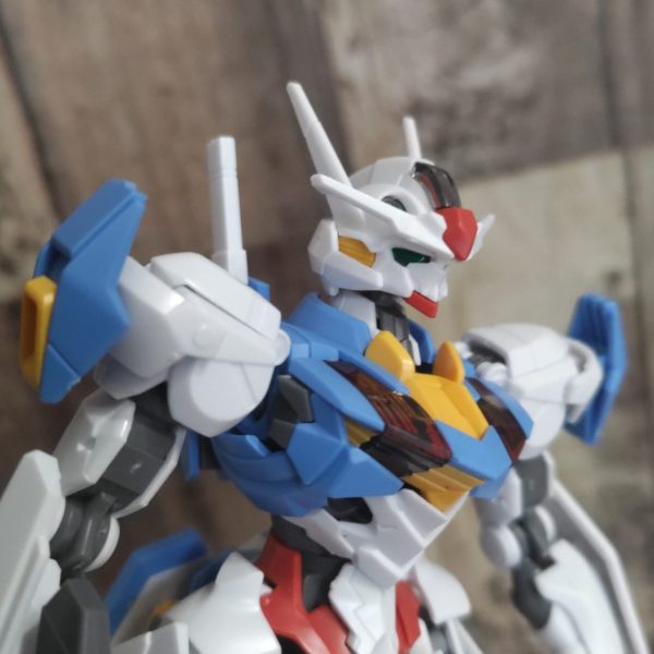 ガンダムエアリアル　ガンダムバルバトス二の太刀