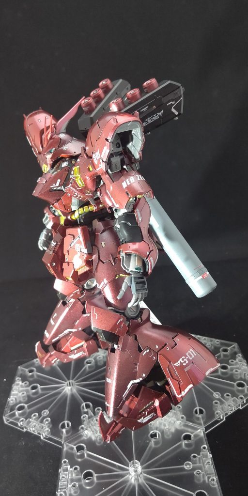 サザビー–5枚目/制作者：SW20