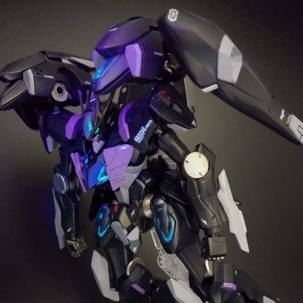 俺的ガンダムファラクト