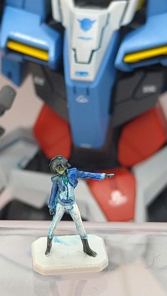 刹那…ゾンビみたいでゴメンね🙏