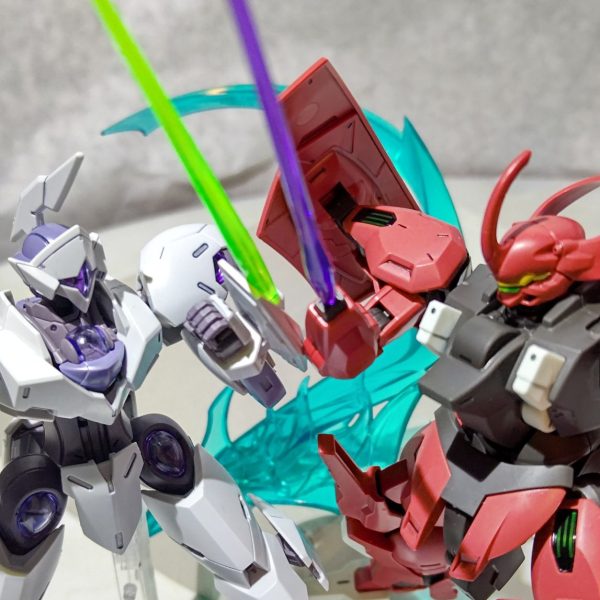 ドリームマッチ？ ミカエリスvsダリルバルデ！