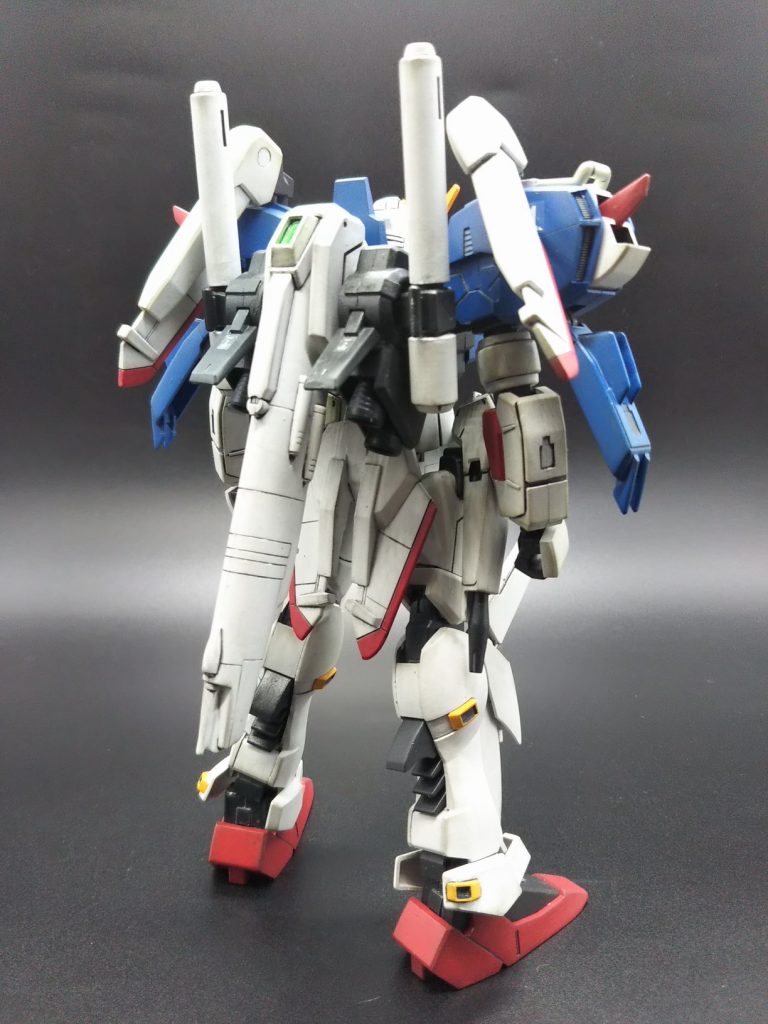 S-ガンダムはスペリオールガンダムっていうんだってね–3枚目/制作者：tarao