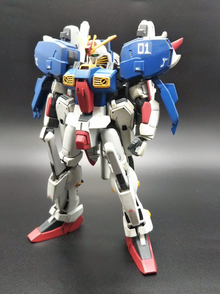 S-ガンダムはスペリオールガンダムっていうんだってね–2枚目/制作者：tarao