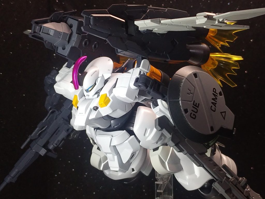 ボブ「クエタが襲われる?なぜお前がそんな事を知っている、シャディク?」シャディク「・・・そんな事より、水星ちゃんを助けたいなら急いだ方がいい。あまり時間が無いようだ」ボブ「っ!  帰ったら喋ってもらうぞ!」