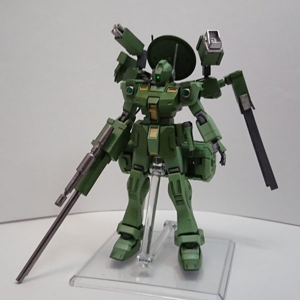 ジム・スナイパー・ヴァーヘル