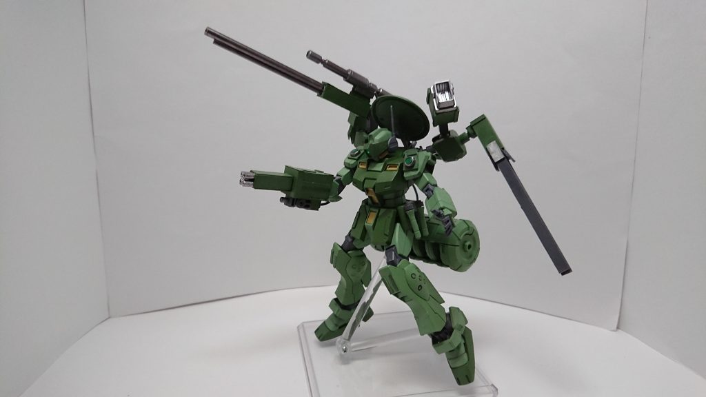 ビームバルカン