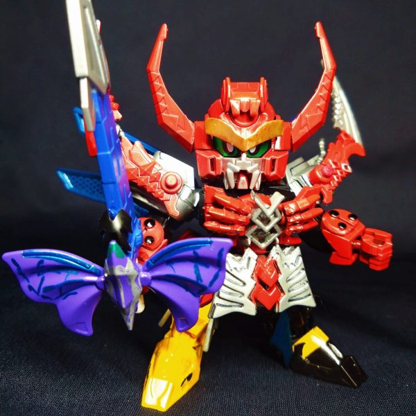 騎士王ガンダムシュゴッド