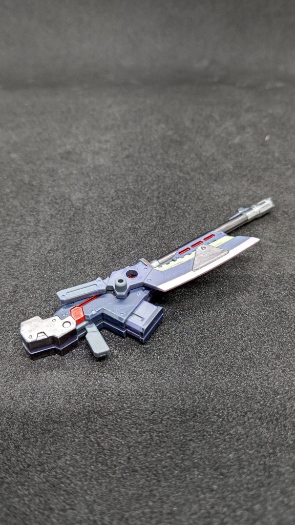 このナイフをジョイントにして....