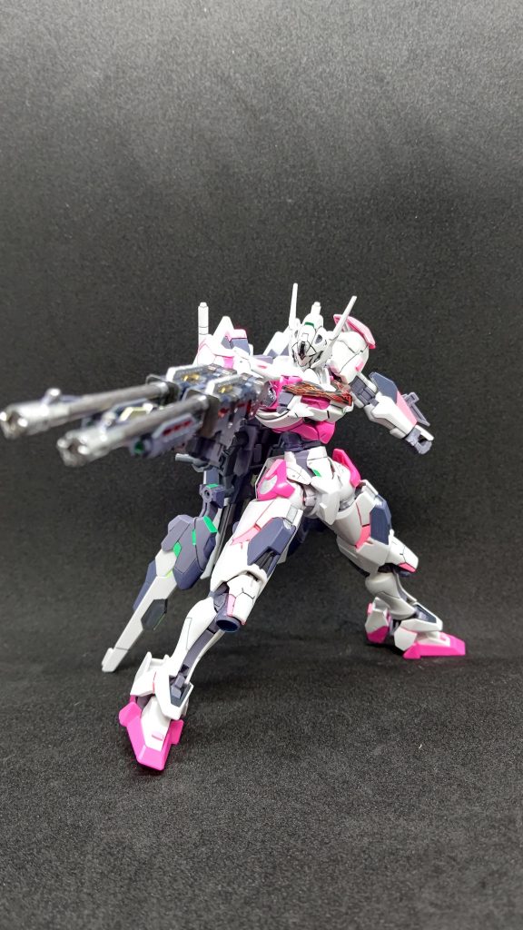 ツインバスターカノンとなります