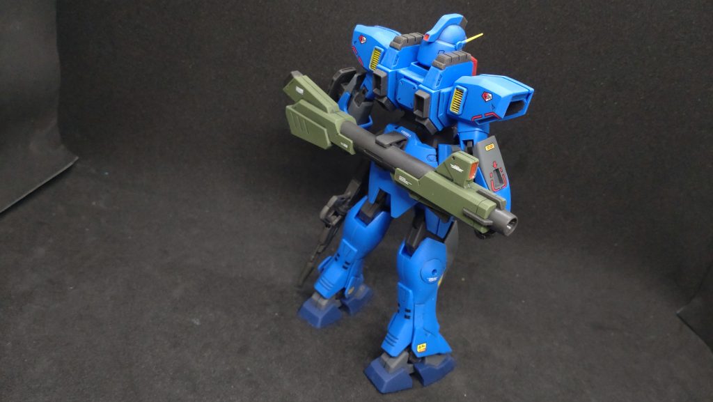 後方から。使用した投稿は👇https://gumpla.jp/other/1295879