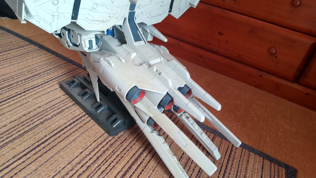 バックショット。