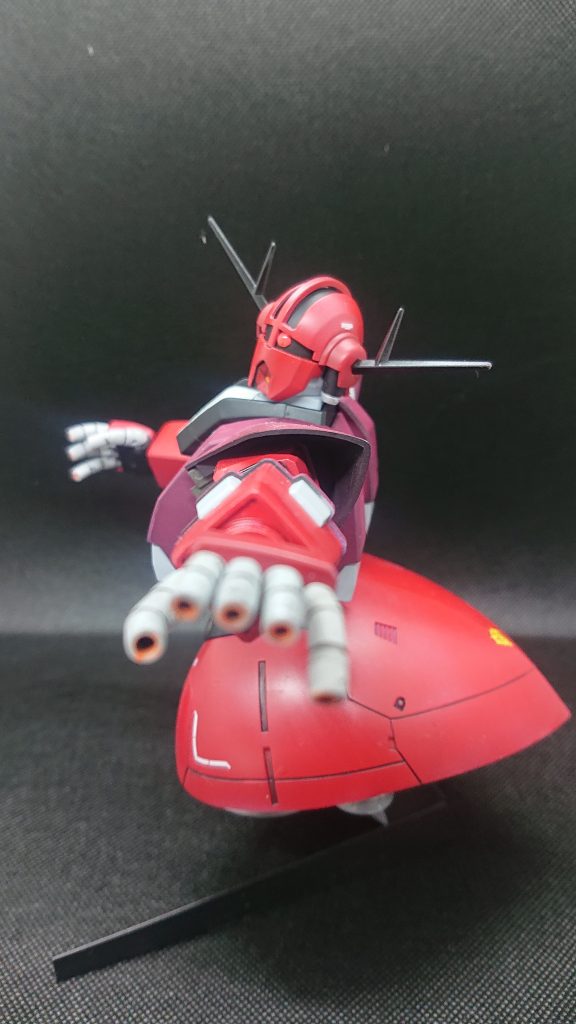 HGUC 機動戦士ガンダム MSN-02 ジオング–3枚目/制作者：hiroyamkun