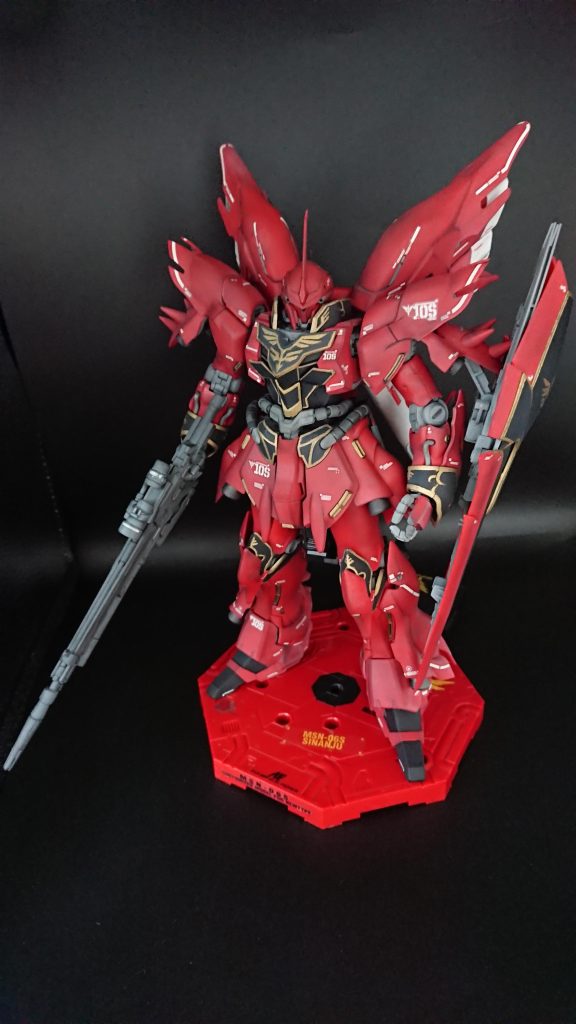 ＭＧ シナンジュ ver.ka–5枚目/制作者：ま～びん・じゃくすん