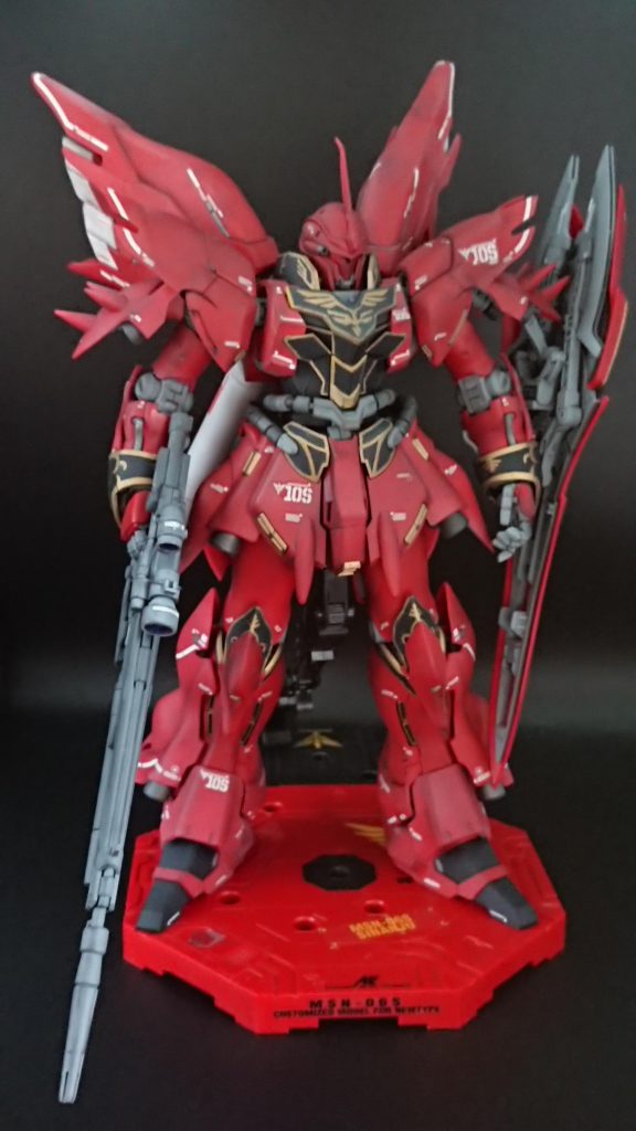 ＭＧ シナンジュ ver.ka–2枚目/制作者：ま～びん・じゃくすん