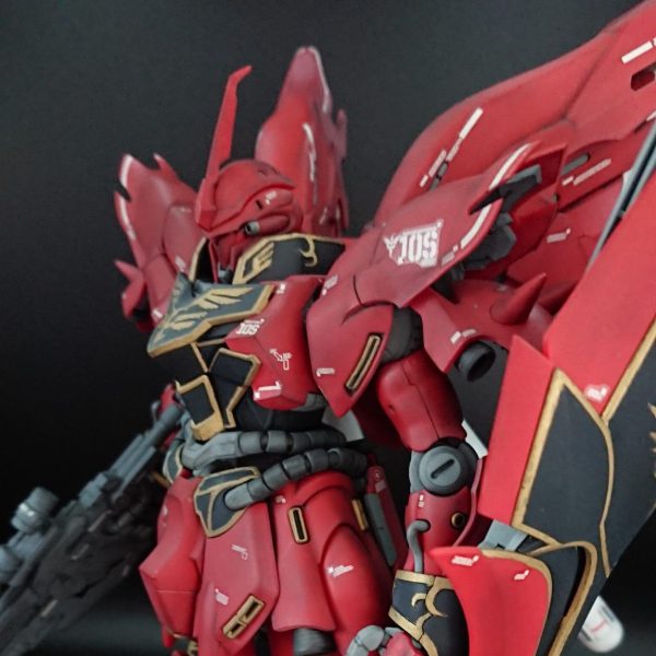 ＭＧ シナンジュ ver.ka