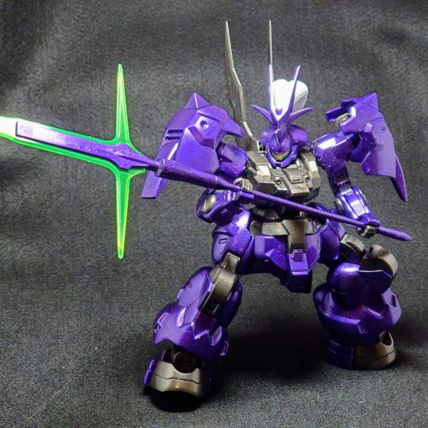 ディランザ　メタリック仕様