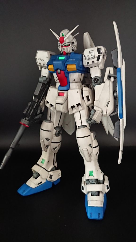 MG GP-03 ステイメン–2枚目/制作者：ま～びん・じゃくすん