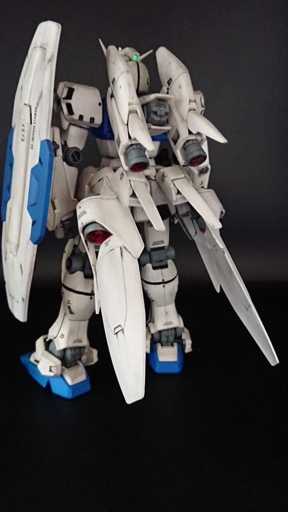 MG GP-03 ステイメン–3枚目/制作者：ま～びん・じゃくすん