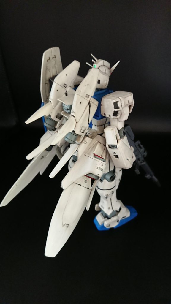 MG GP-03 ステイメン–5枚目/制作者：ま～びん・じゃくすん