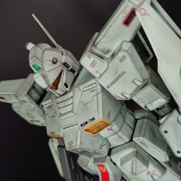 MG ジムカスタム