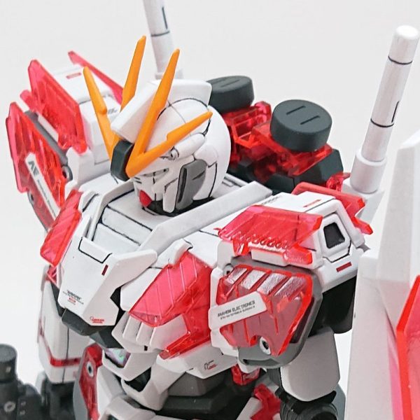 12作目:HGUC ナラティブC装備