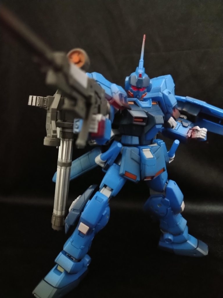 ぶっちゃけクリアカラーは活かしきれませんでした！！！これを活かすのは難しいわ！！とはいえ、いろいろ実験できたのでこれはこれでヨシ！